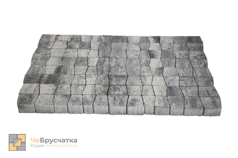 Брусчатка Рим — комплект из 5 элементов, Казань