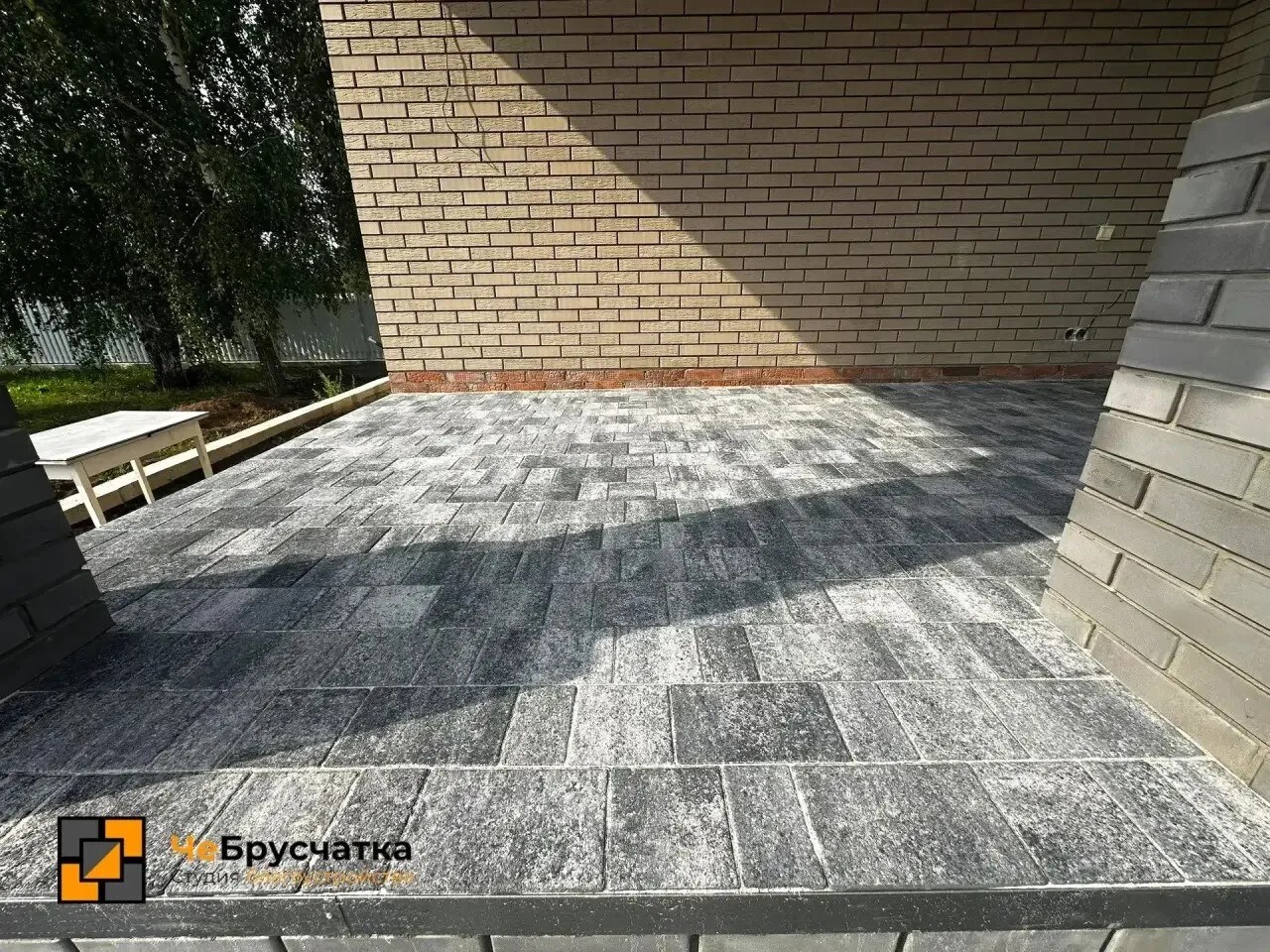 Благоустройство Салмачи — фотография 1